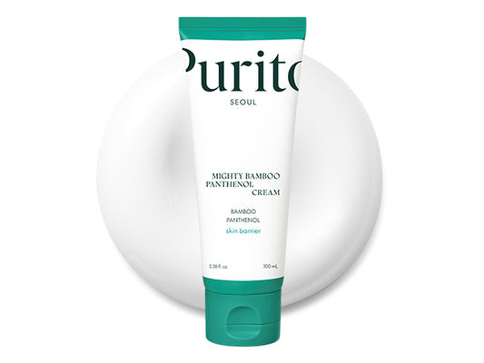 Mighty Bamboo Panthenol Cleanser