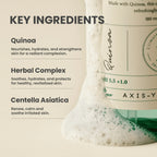 Quinoa One-Step balanced Gel Cleanser