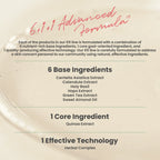 Quinoa One-Step balanced Gel Cleanser