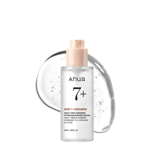 RICE 7 CERAMIDE HYDRATING BARRIER SERUM