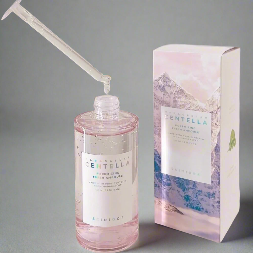 Poremizing Fresh Ampoule