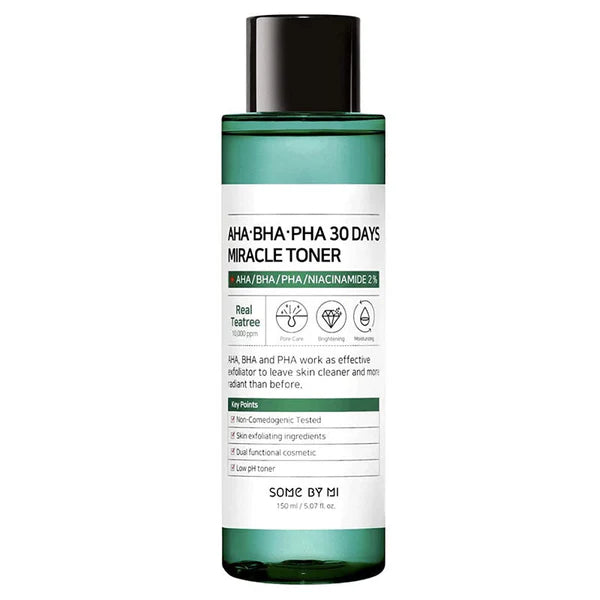 AHA.BHA.PHA 30 Days Miracle Toner