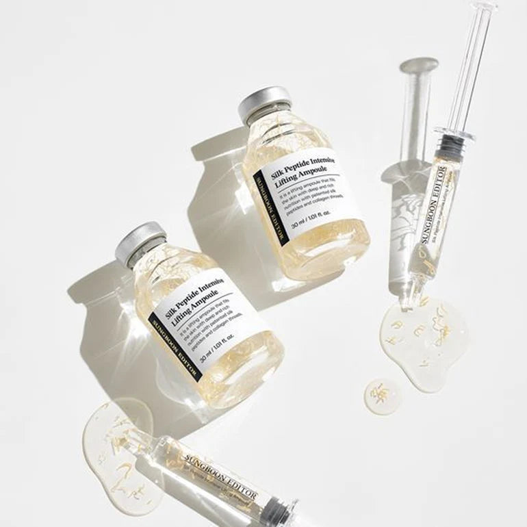 Silk Peptide Intensive Lifting Ampoule