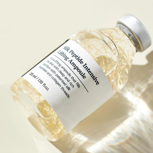 Silk Peptide Intensive Lifting Ampoule