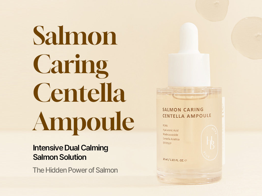 Salmon Caring Centella Ampoule
