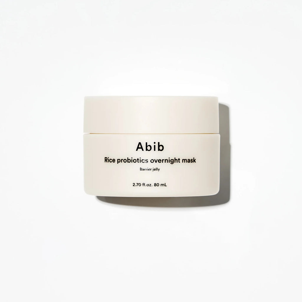 Rice Probiotics Overnight Mask Barrier Jelly