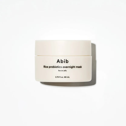 Rice Probiotics Overnight Mask Barrier Jelly