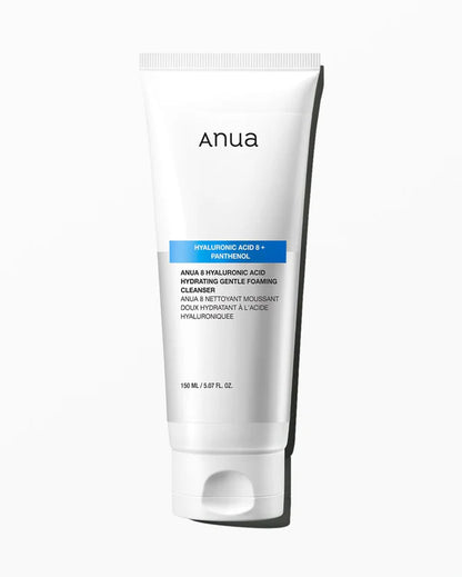 8 HYALURONIC ACID HYDRATING GENTLE FOAMING CLEANSER