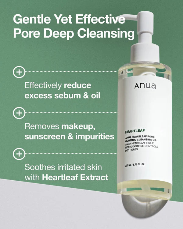 ANUA Cleansing OIl