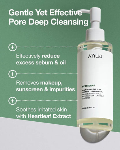 ANUA Cleansing OIl