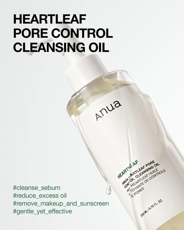 ANUA Cleansing OIl