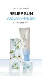 Beauty of Joseon Relief Sun: Rice + Probiotics (Aqua-Fresh)