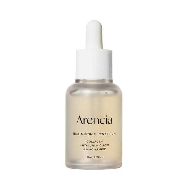 Rice Mucin Glow Serum