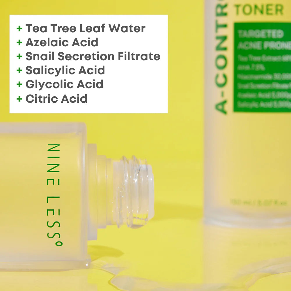 A-Control Azelaic Acid Toner