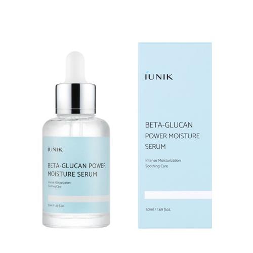 IUNIK Beta Glucan Power Moisture Serum 50ML