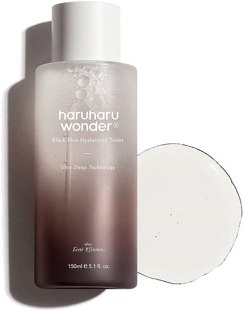 Black Rice Hyaluronic Acid Toner