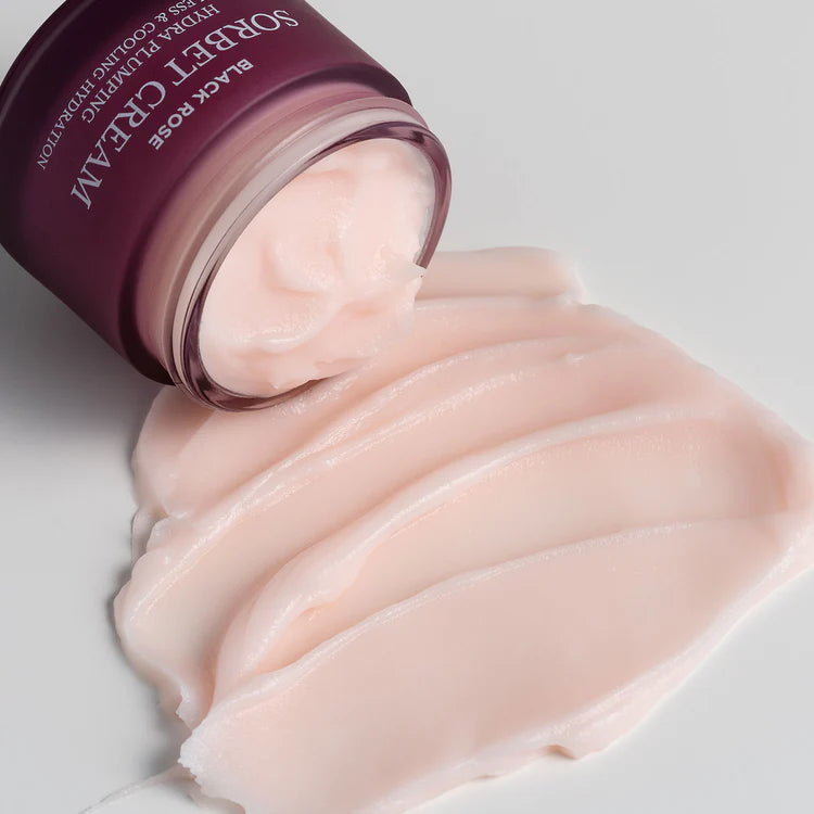 Black Rose Hydra Plumping Sorbet Cream