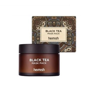 HEIMISH Black Tea Mask Pack 110ML
