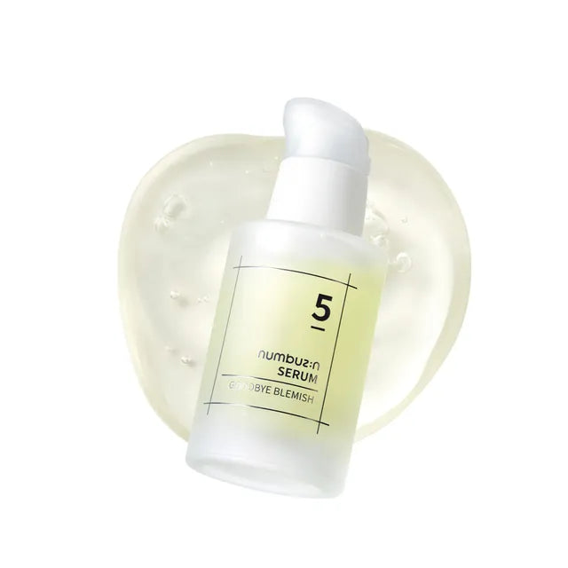 NUMBUZIN No 5 Goodbye Blemish Serum 50ML