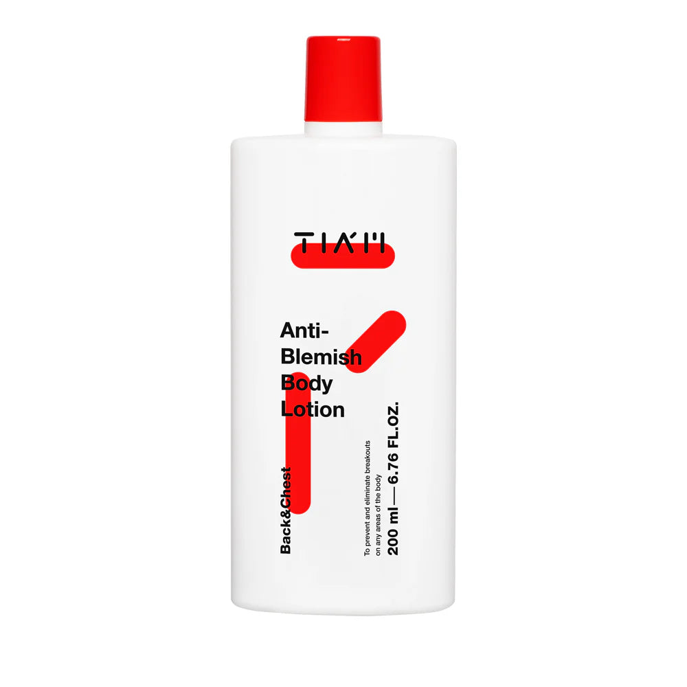 ANTI-BLEMISH BODY LOTION
