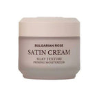 Bulgarian rose satin cream