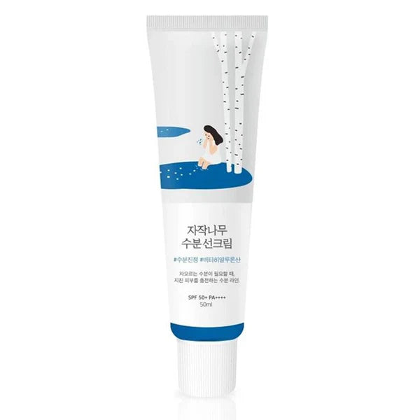 Birch Juice Sunscreen