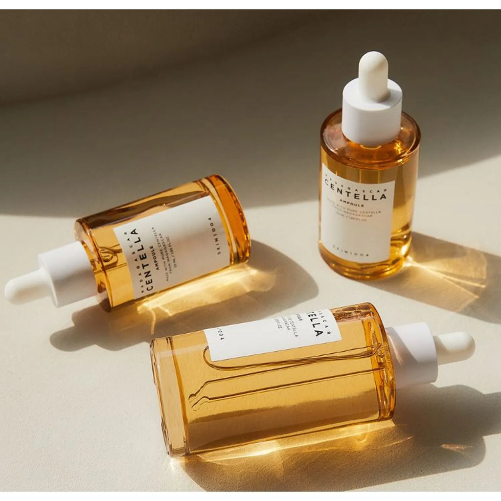 Madagascar Centella Ampoule