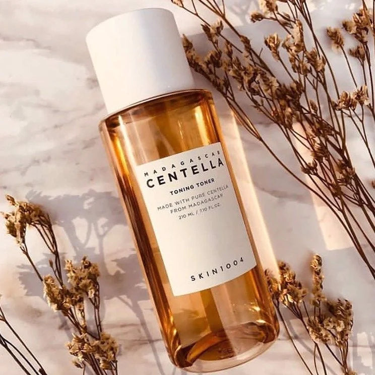 Madagascar Centella Toning Toner