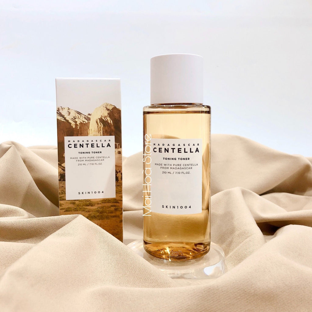 Madagascar Centella Toning Toner