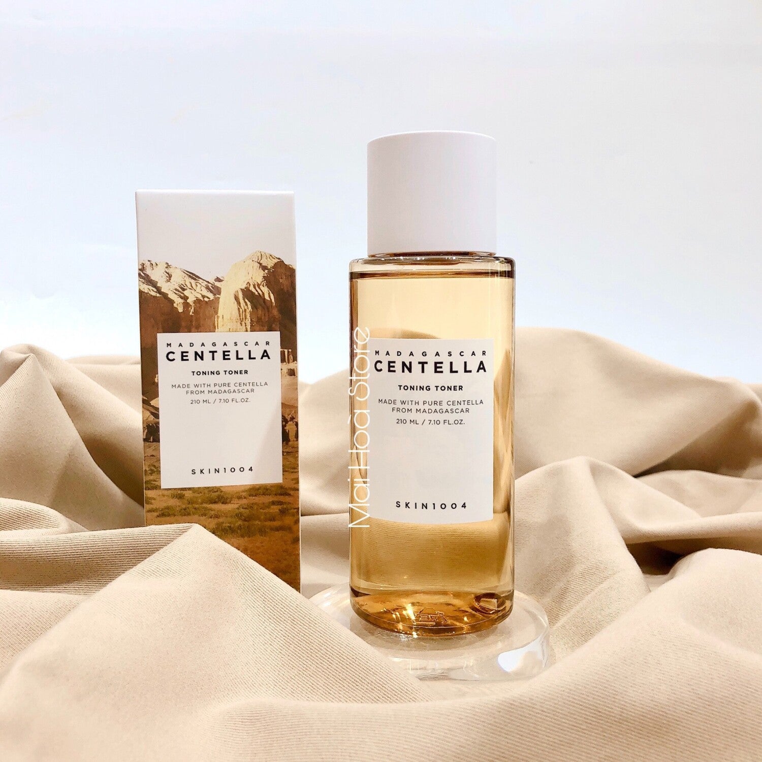 Madagascar Centella Toning Toner