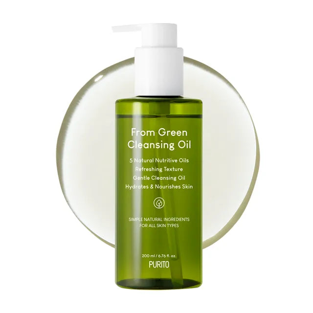 PURITO From Green Cleansing Oil 200ML