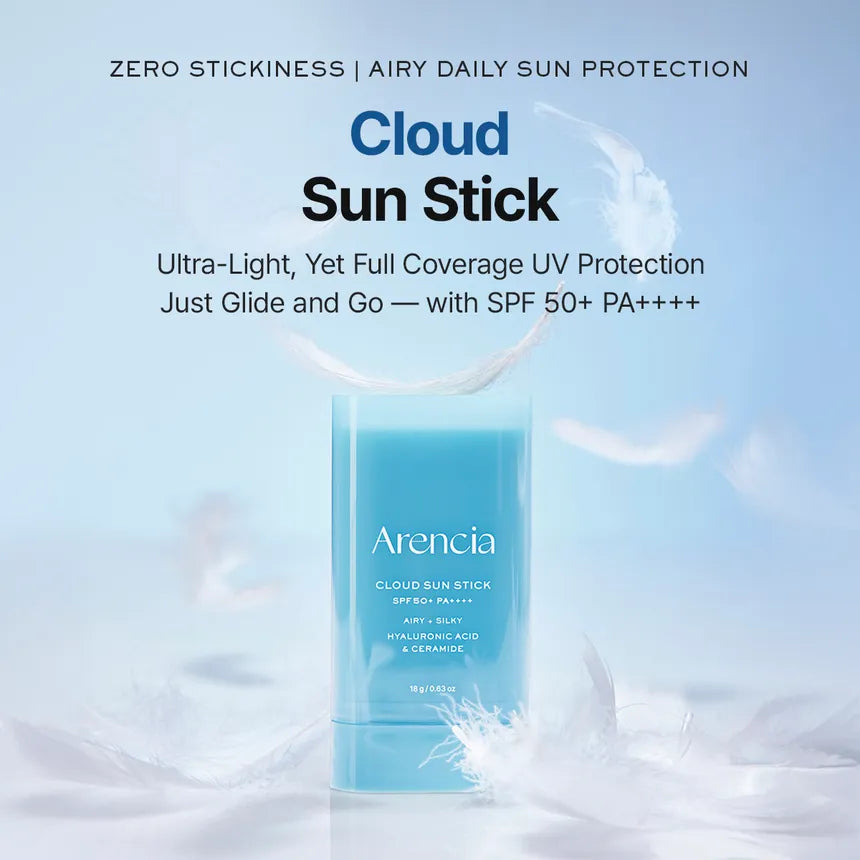 ARENCIA Cloud Sun Stick 18G