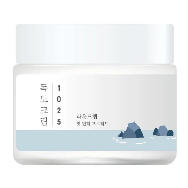 ROUND LAB 1025 Dokdo Cream 80ML