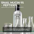 Snail Mucin 95 + Peptide Essence