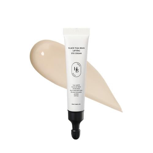 Black Yuja Bean Lifting Eye Cream