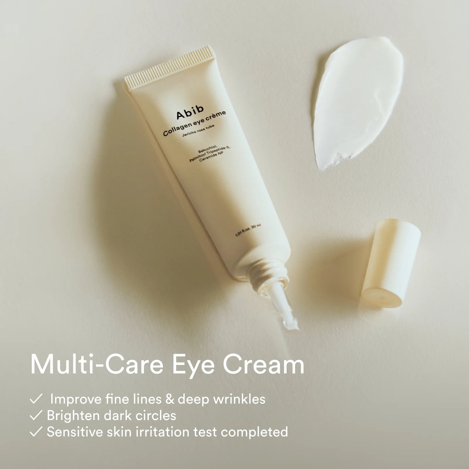 Collagen Eye Cream Jericho Rose
