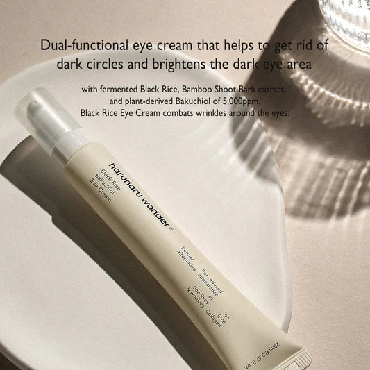 Black Rice Bakuchiol Eye Cream