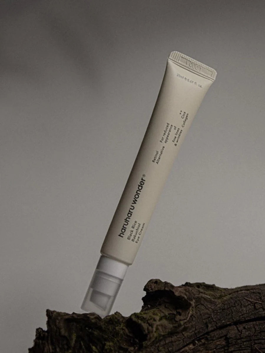 Black Rice Bakuchiol Eye Cream