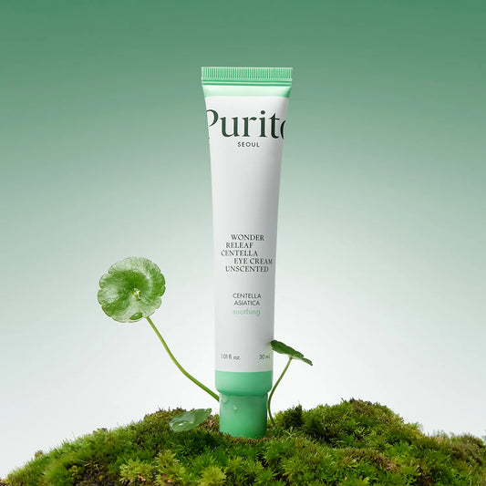 Wonder Releaf Centella Eye Cream Unscented