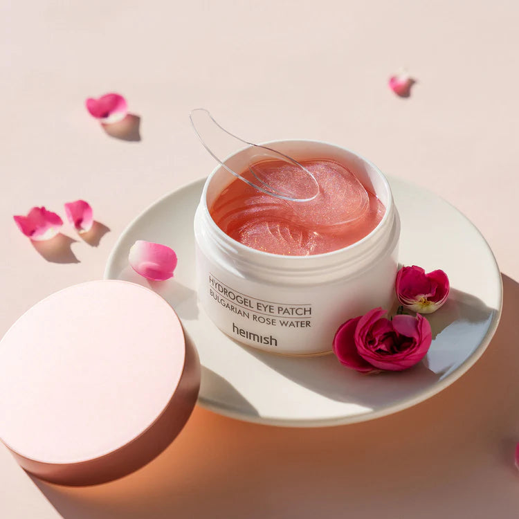 Bulgarian Rose Hydrogel Eye Patch