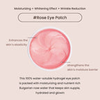 Bulgarian Rose Hydrogel Eye Patch