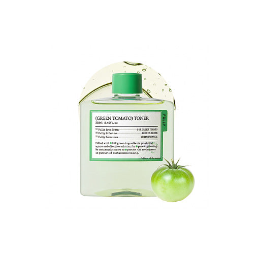 Green Tomato Toner