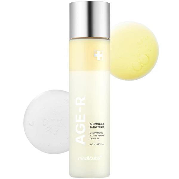 AGE-R GLUTATHIONE GLOW TONER
