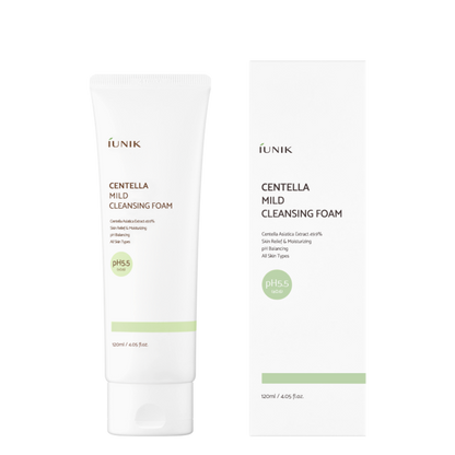 Centella Mild Cleansing Foam