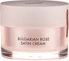 Bulgarian rose satin cream
