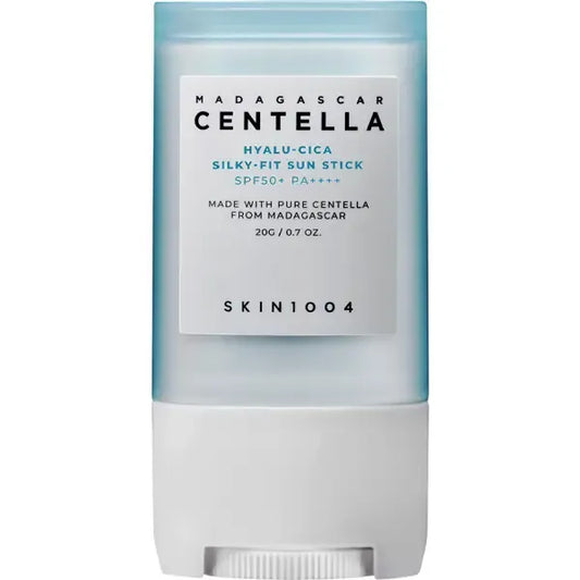 Madagascar Centella Hyalu-Cica Silky-Fit Sun Stick