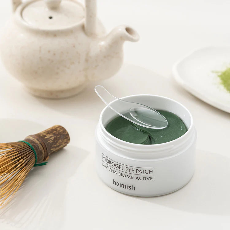 HEIMISH Matcha Biome Hydrogel Eye Patch 60 Each