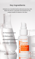 MELA-PRO Tranexamic Acid Serum