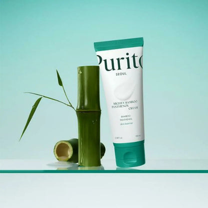 Mighty Bamboo Panthenol Cream
