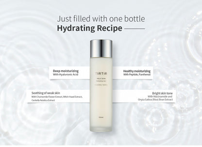 MILK SKIN TONER
